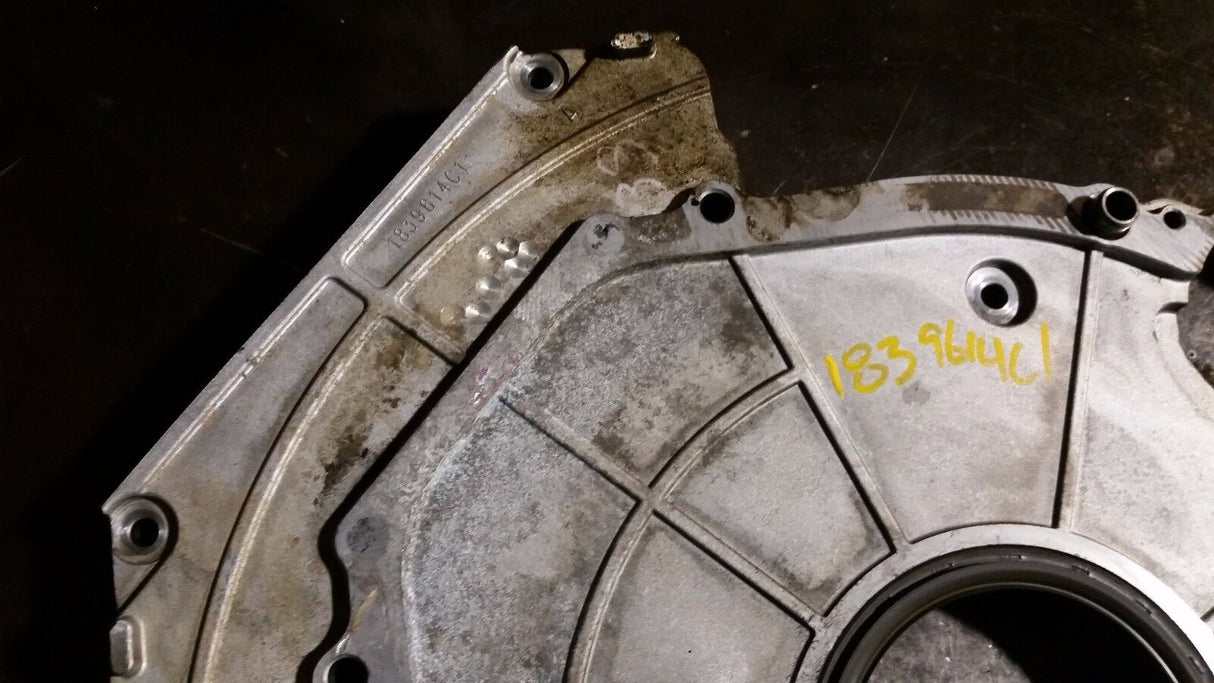 03-07 2003-2007 Ford 6.0 6.0L rear engine transmission adapter 1839614C1