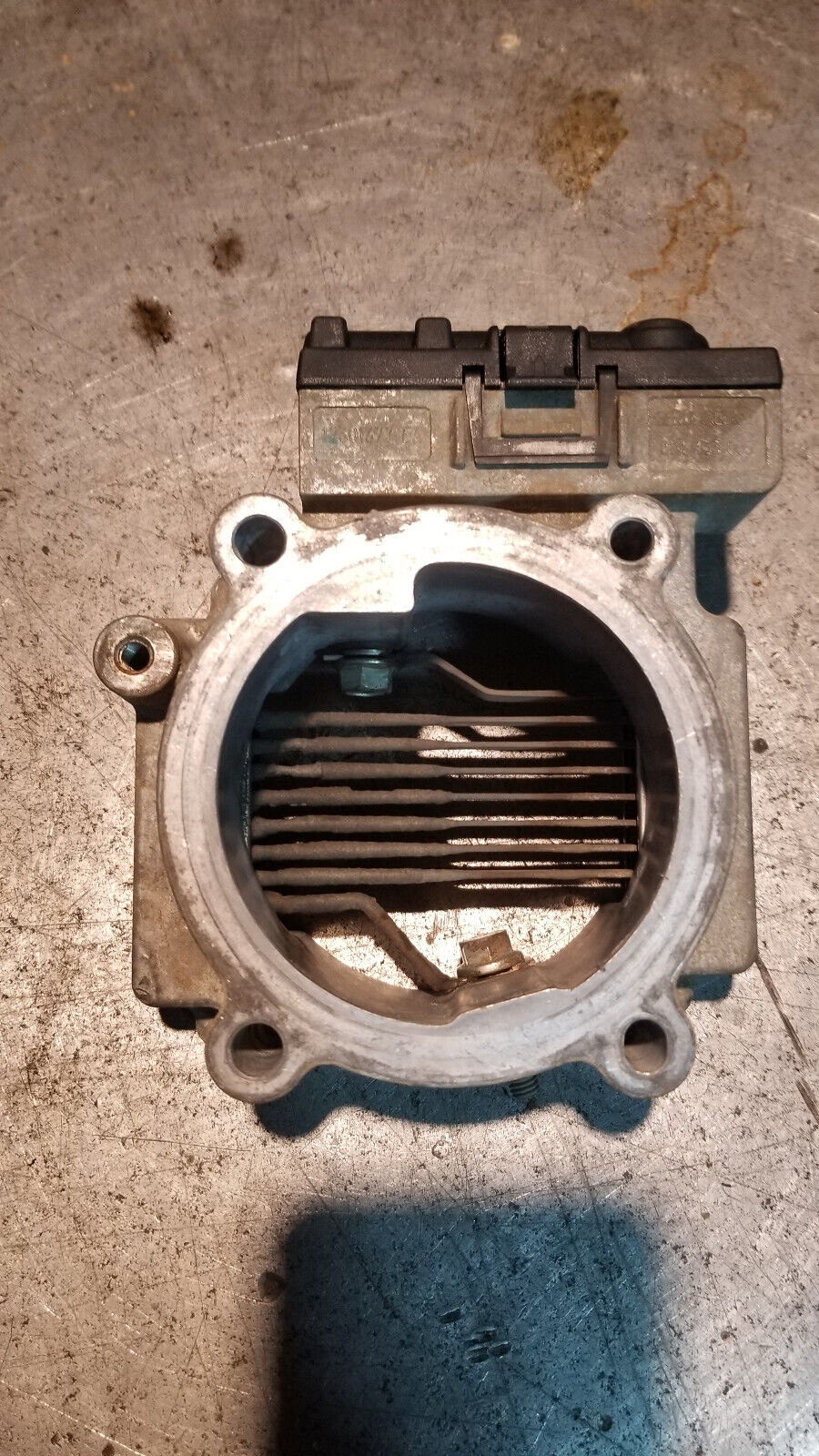 12601677 GM 11-16 2500 3500 HD 6.6L Diesel Turbo Pre Heater