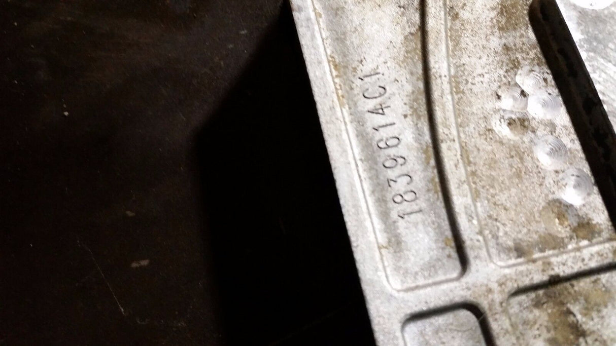 03-07 2003-2007 Ford 6.0 6.0L rear engine transmission adapter 1839614C1