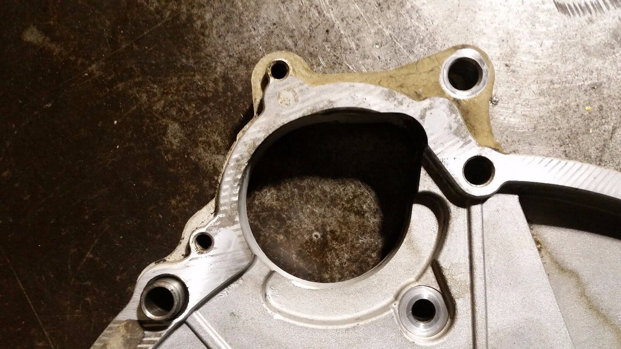 03-07 2003-2007 Ford 6.0 6.0L rear engine transmission adapter 1839614C1