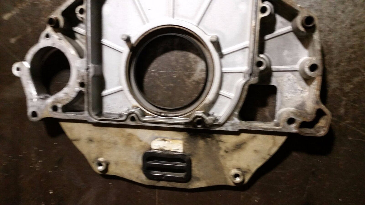 03-07 2003-2007 Ford 6.0 6.0L rear engine transmission adapter 1839614C1