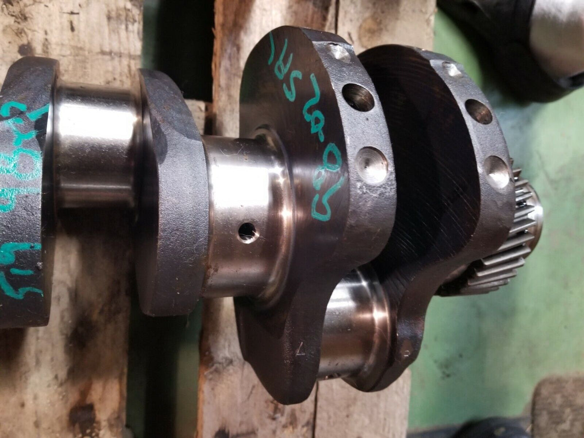 CUMMINS 5.9L USED OEM CRANKSHAFT 98-01 CUMMINS SLP 550471