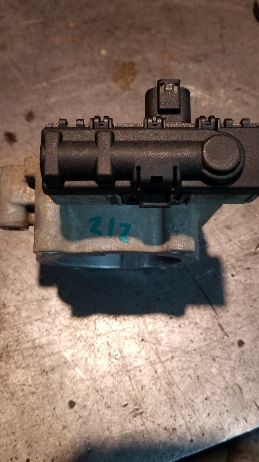 12601677 GM 11-16 2500 3500 HD 6.6L Diesel Turbo Pre Heater