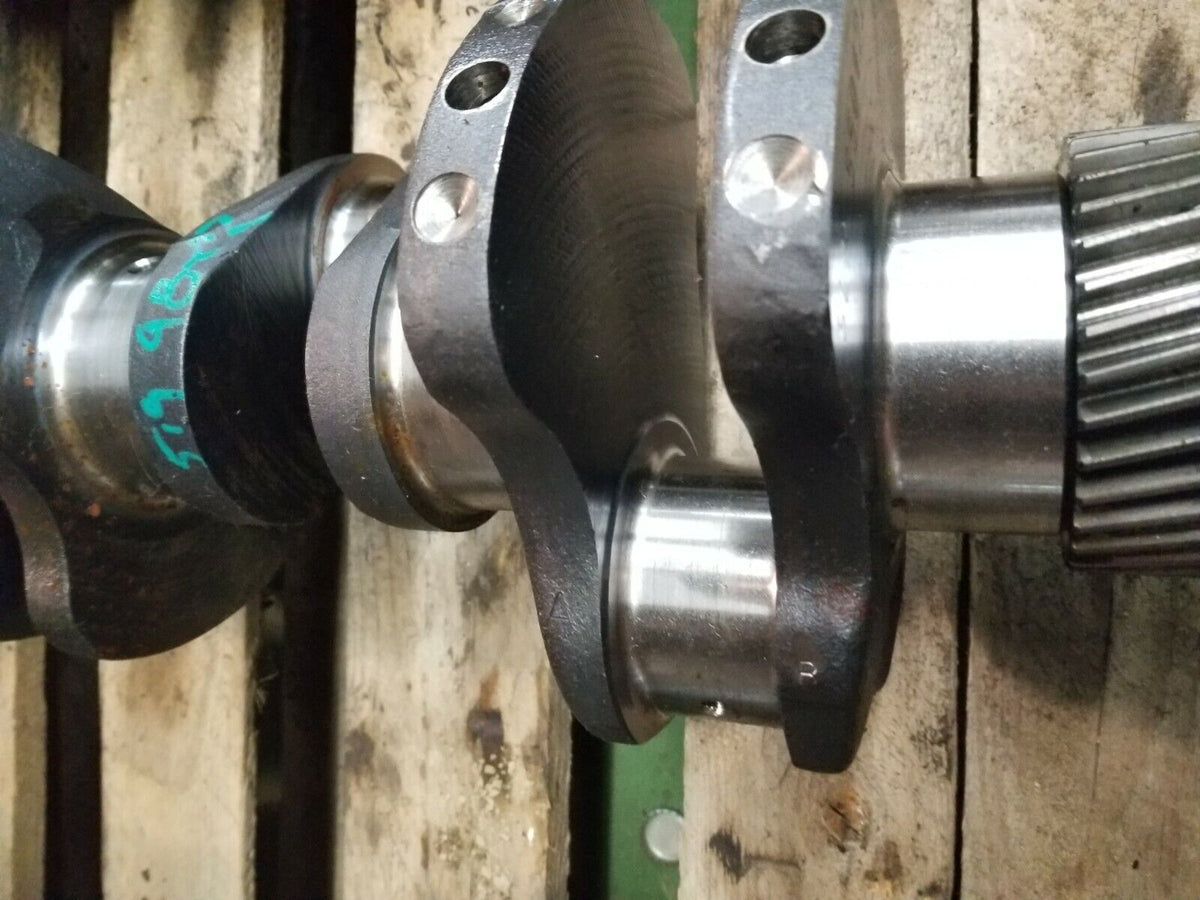 CUMMINS 5.9L USED OEM CRANKSHAFT 98-01 CUMMINS SLP 550471
