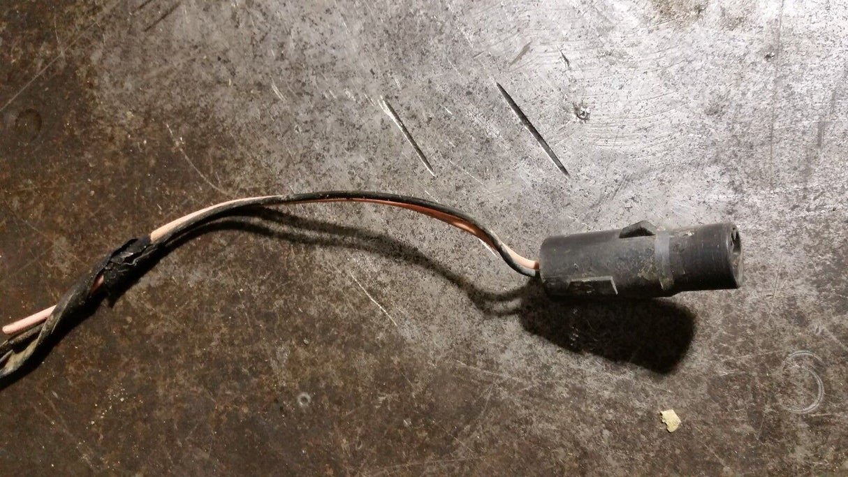 2 WIRE Duramax Engine Harness Pigtail