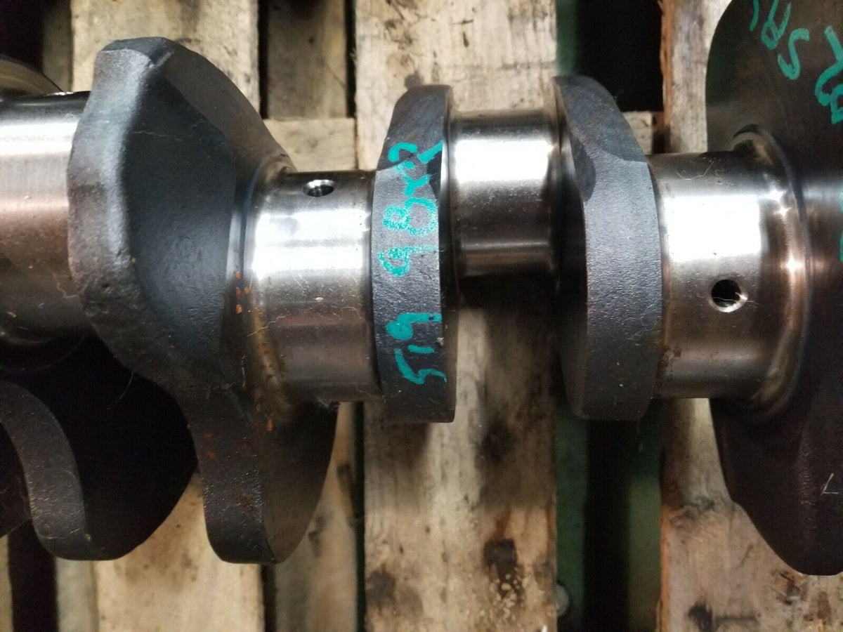 CUMMINS 5.9L USED OEM CRANKSHAFT 98-01 CUMMINS SLP 550471