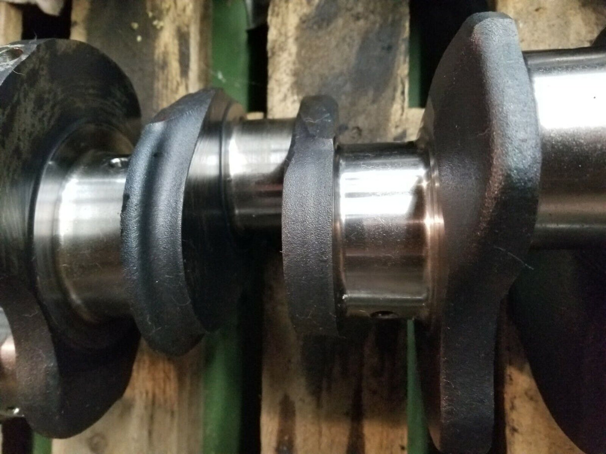 CUMMINS 5.9L USED OEM CRANKSHAFT 98-01 CUMMINS SLP 550471