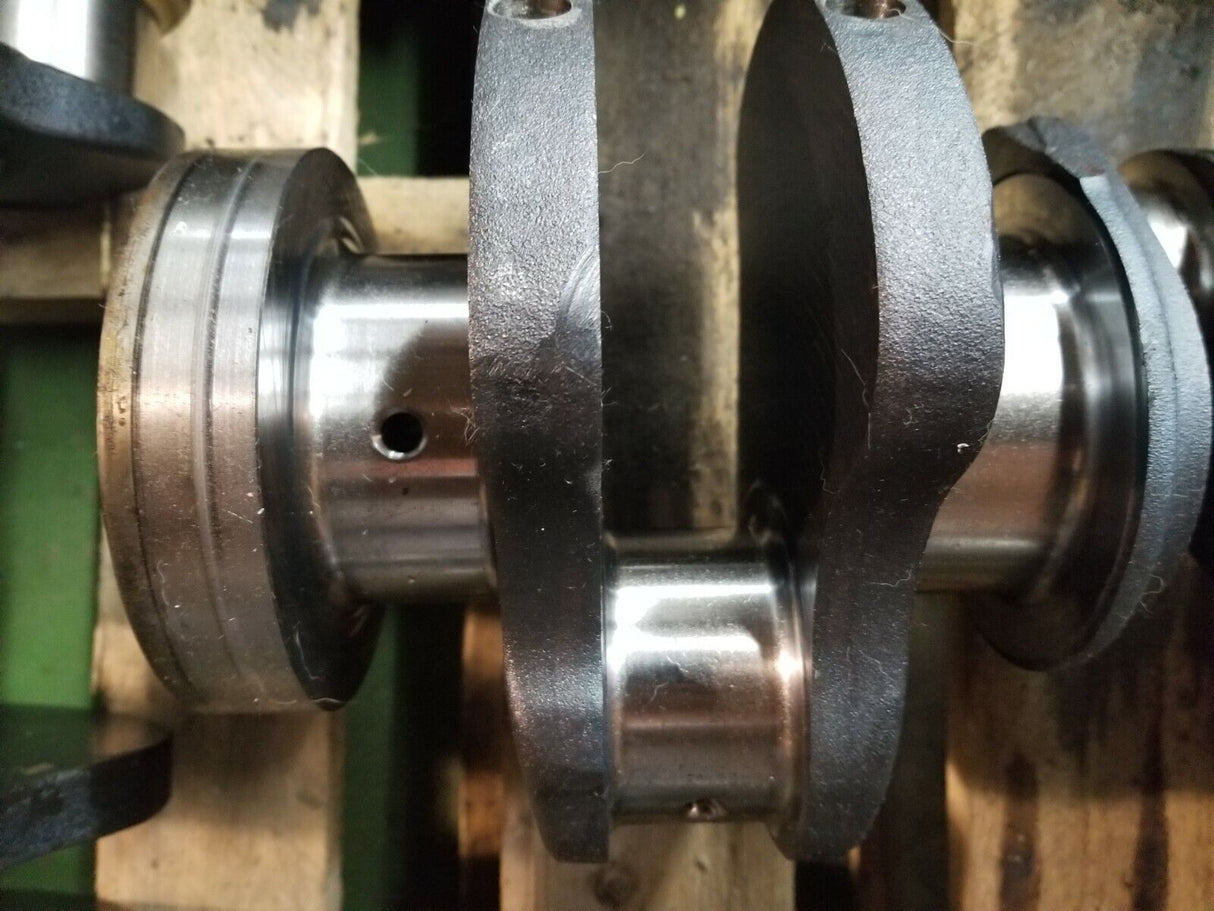 CUMMINS 5.9L USED OEM CRANKSHAFT 98-01 CUMMINS SLP 550471