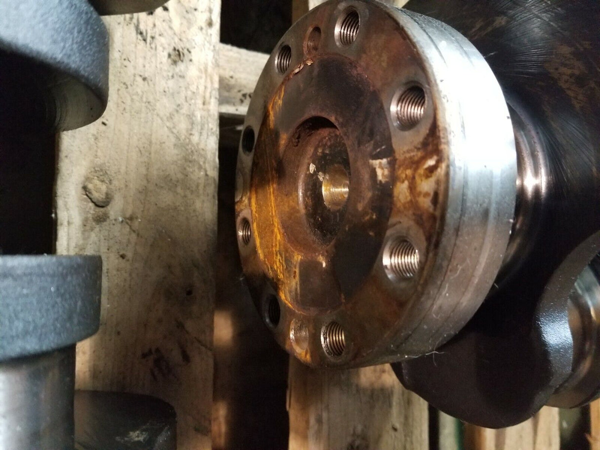 CUMMINS 5.9L USED OEM CRANKSHAFT 98-01 CUMMINS SLP 550471