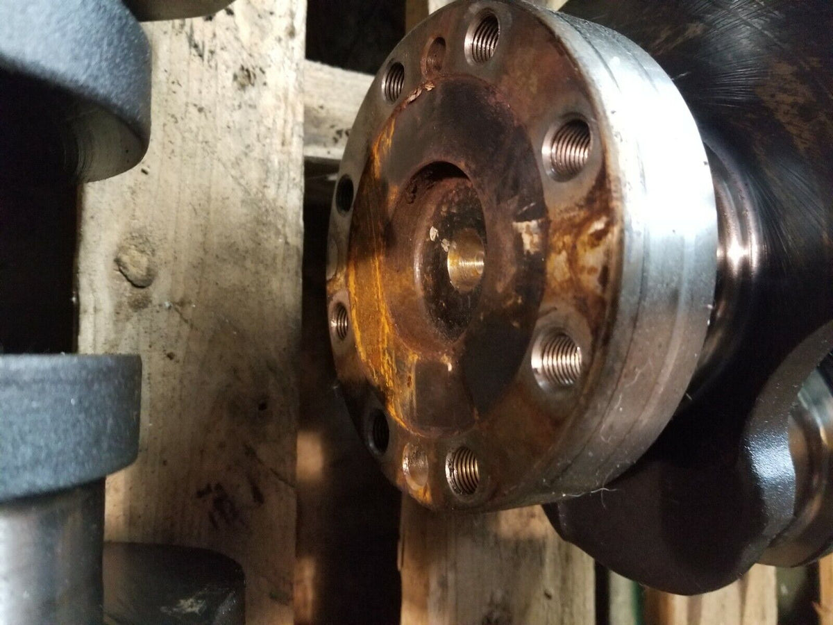 CUMMINS 5.9L USED OEM CRANKSHAFT 98-01 CUMMINS SLP 550471