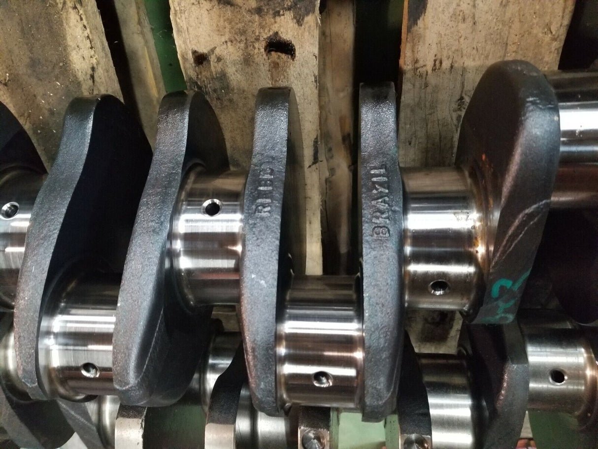 CUMMINS 5.9L USED OEM CRANKSHAFT 98-01 CUMMINS SLP 550471