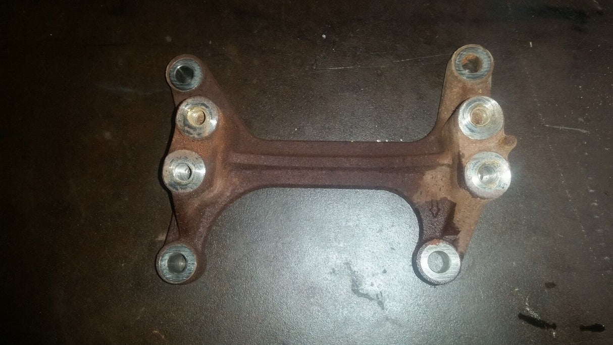 03 04 05 06 07 F250 F350 6.0L Left Drivers Side Engine Motor Mount 3c346b033ab