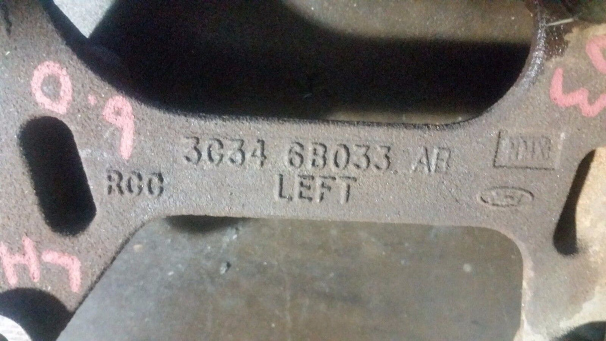 03 04 05 06 07 F250 F350 6.0L Left Drivers Side Engine Motor Mount 3c346b033ab