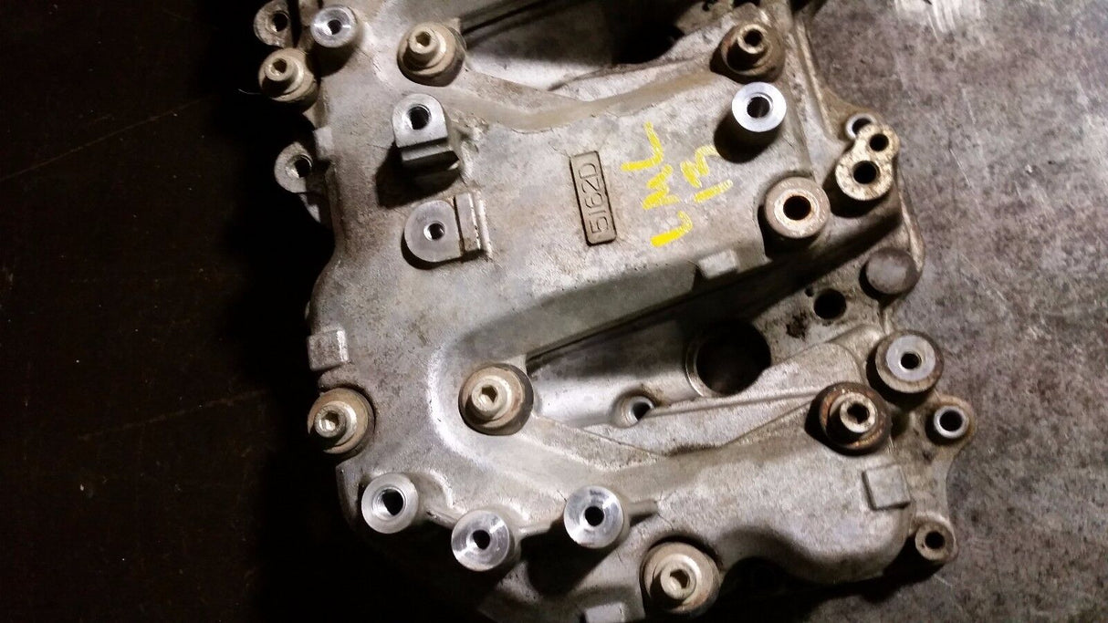 011 012 2011-2015 DURAMAX 6.6 6.6L DIESEL LML VALVE COVER & SPACER LH DRIVER r13