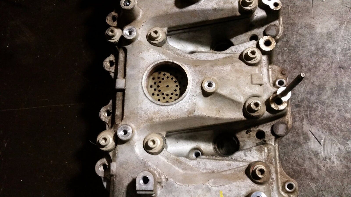 011 012 2011-2015 DURAMAX 6.6 6.6L DIESEL LML VALVE COVER & SPACER LH DRIVER r13