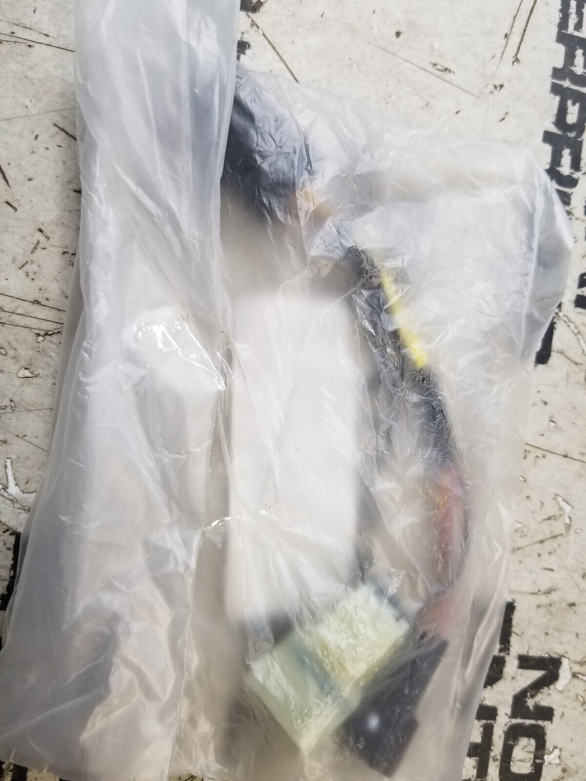 Yamaha Harness 6X6-8258A-M0-00 Wiring Harness DEC Models