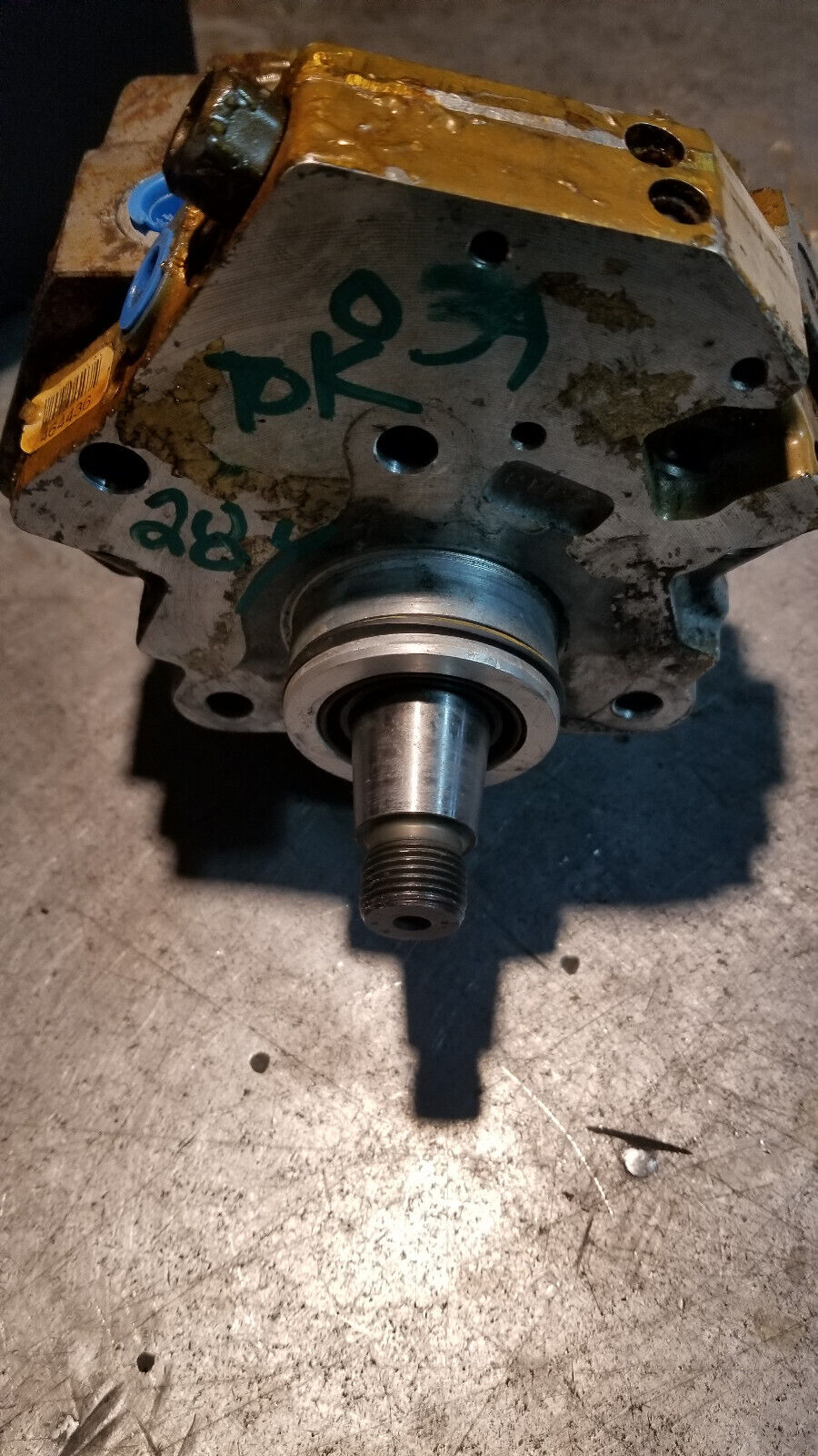 0445020039 2003-2007 Dodge 5.9L Injection Pump FLOW BENCH TESTED