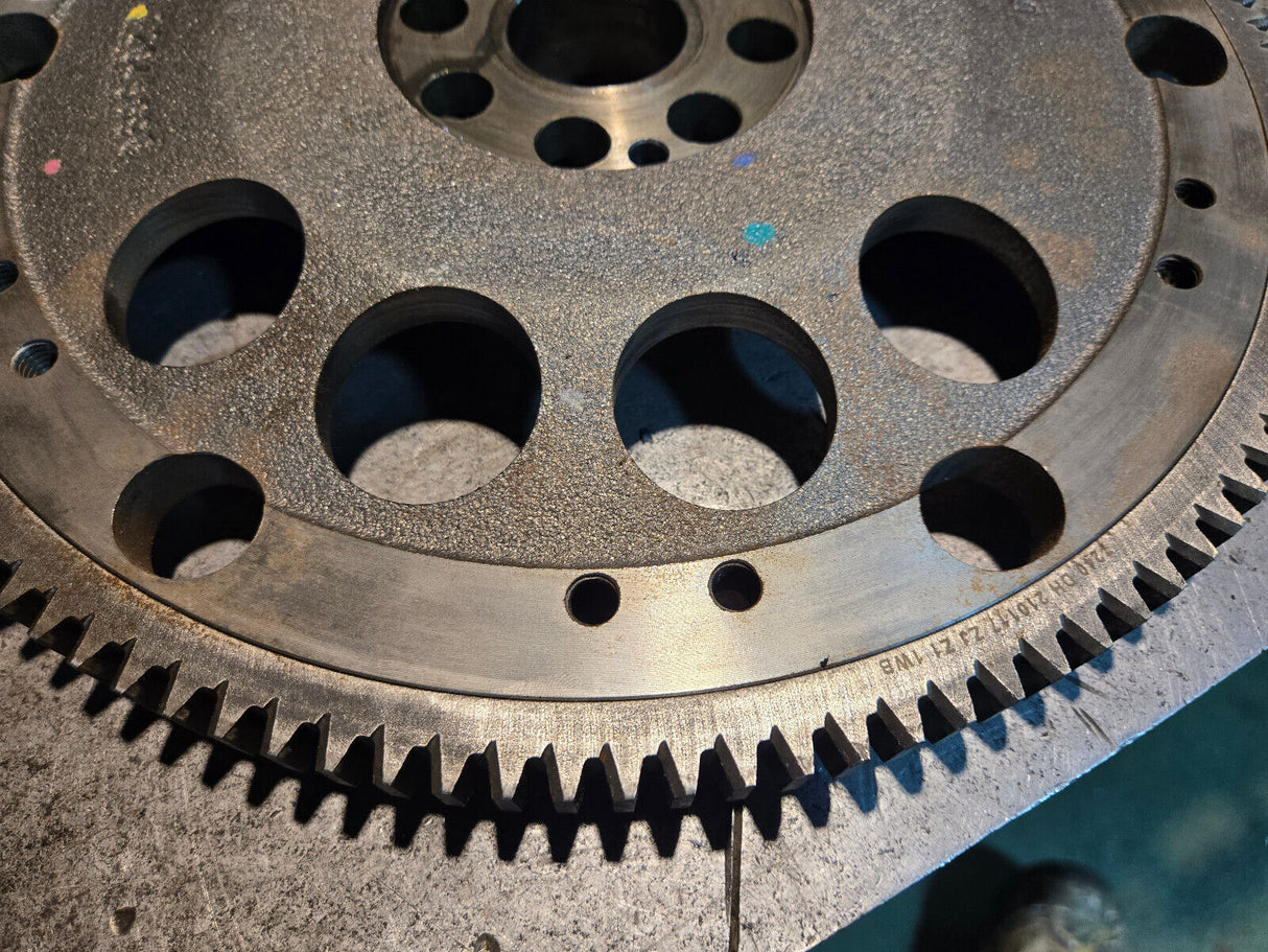 12645696 Chevrolet GMC 6.6L LML L5P Duramax Automatic Flywheel 2017-2022