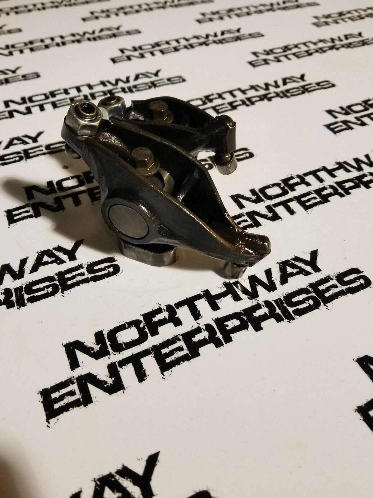 2011-2018 DODGE RAM CUMMINS 6.7L 24V Rocker Arms and Stand