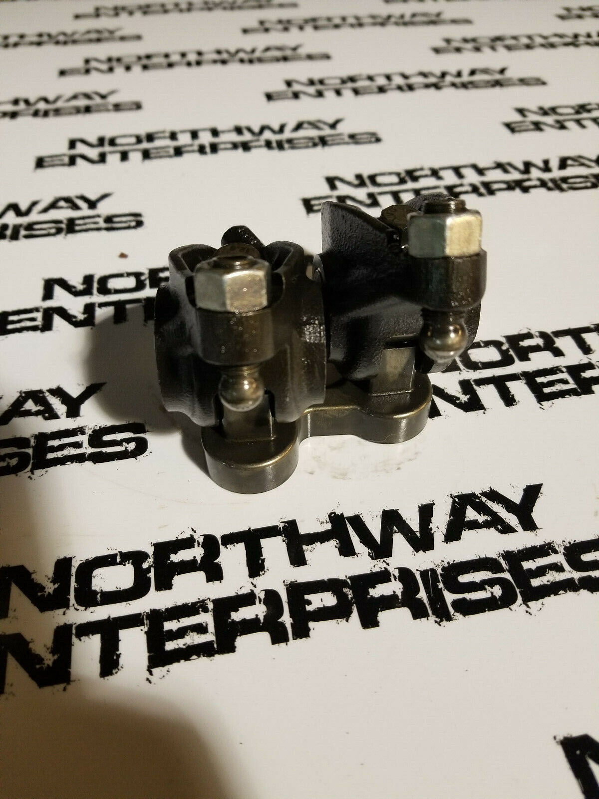 2011-2018 DODGE RAM CUMMINS 6.7L 24V Rocker Arms and Stand