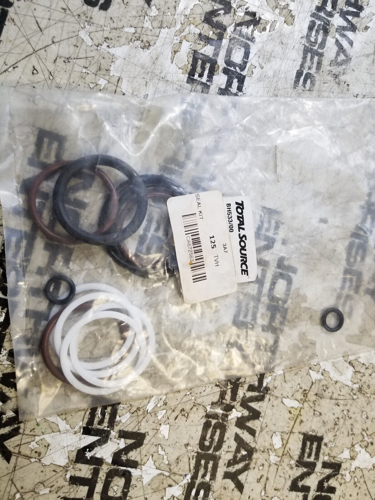 CA672563 672563 TOTAL SOURCE SERVICE KIT