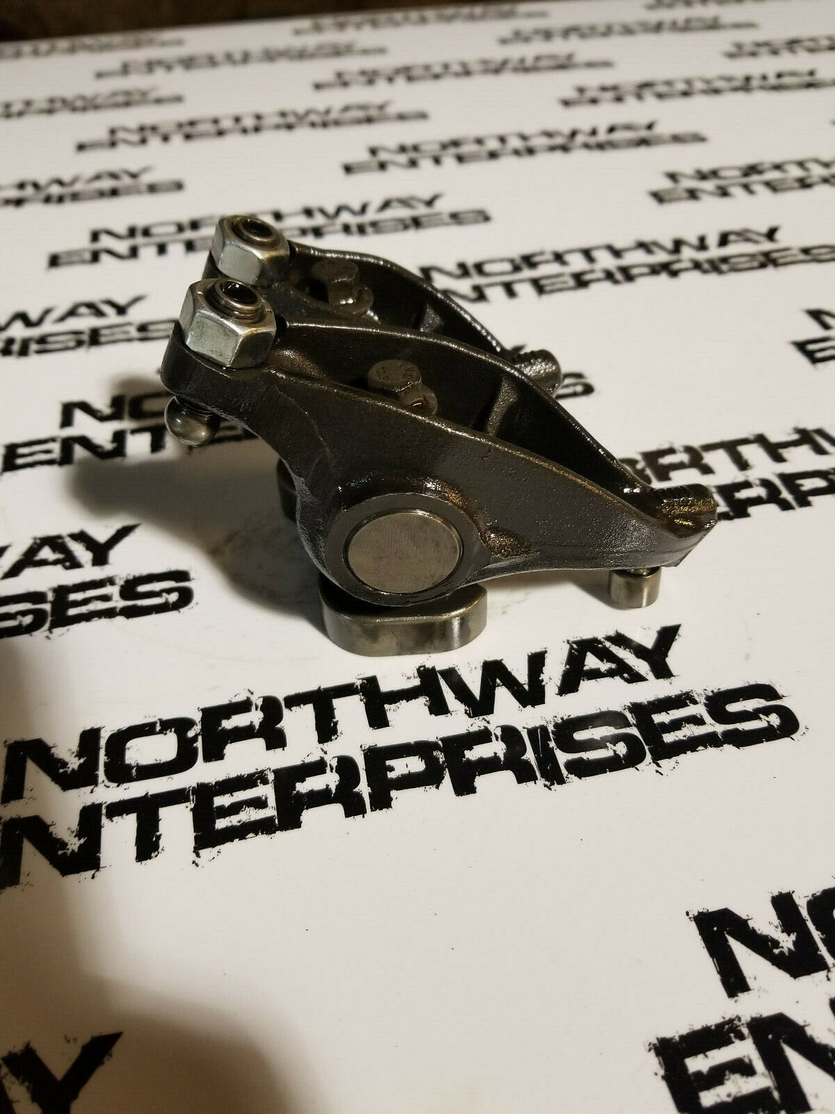 2011-2018 DODGE RAM CUMMINS 6.7L 24V Rocker Arms and Stand