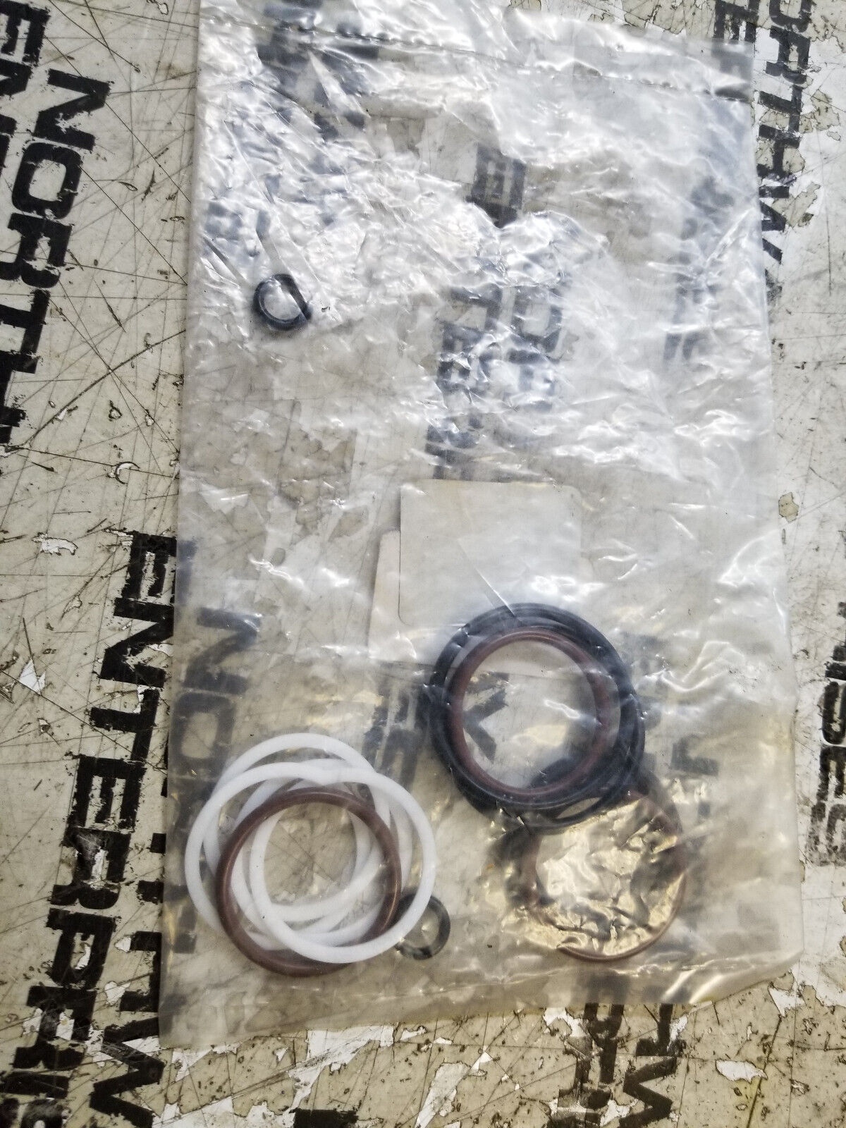 CA672563 672563 TOTAL SOURCE SERVICE KIT