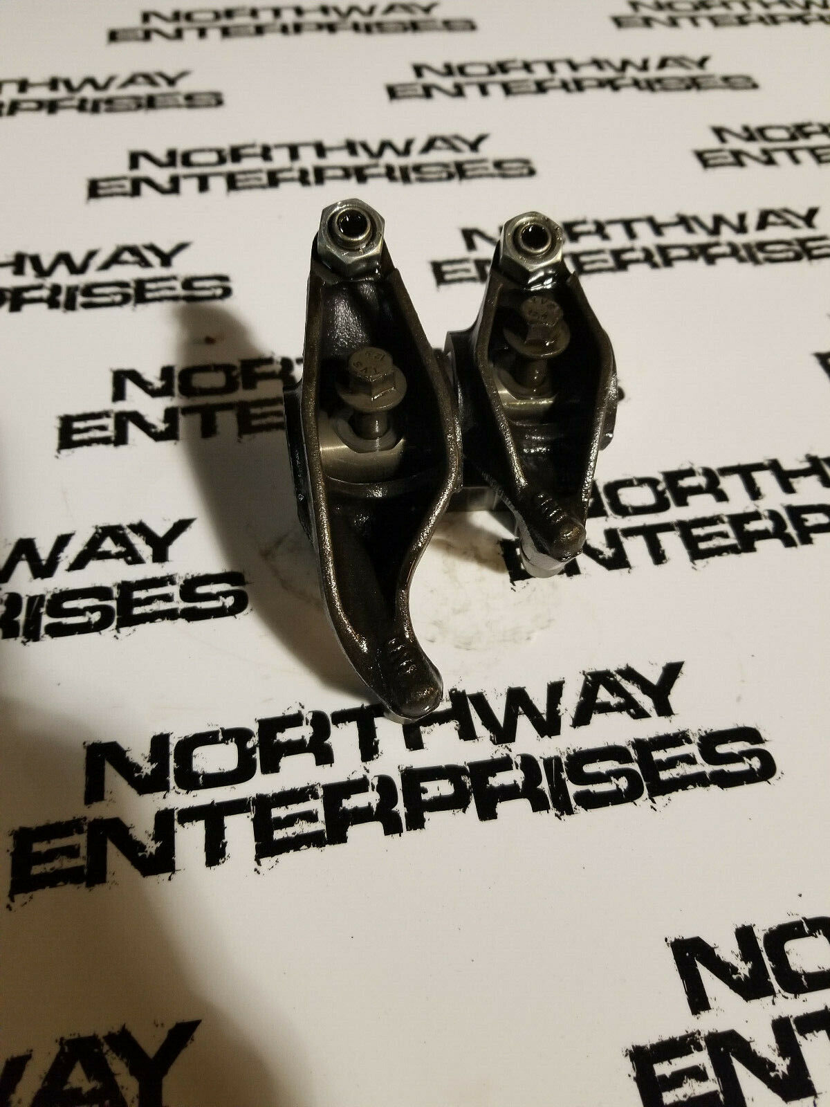 2011-2018 DODGE RAM CUMMINS 6.7L 24V Rocker Arms and Stand