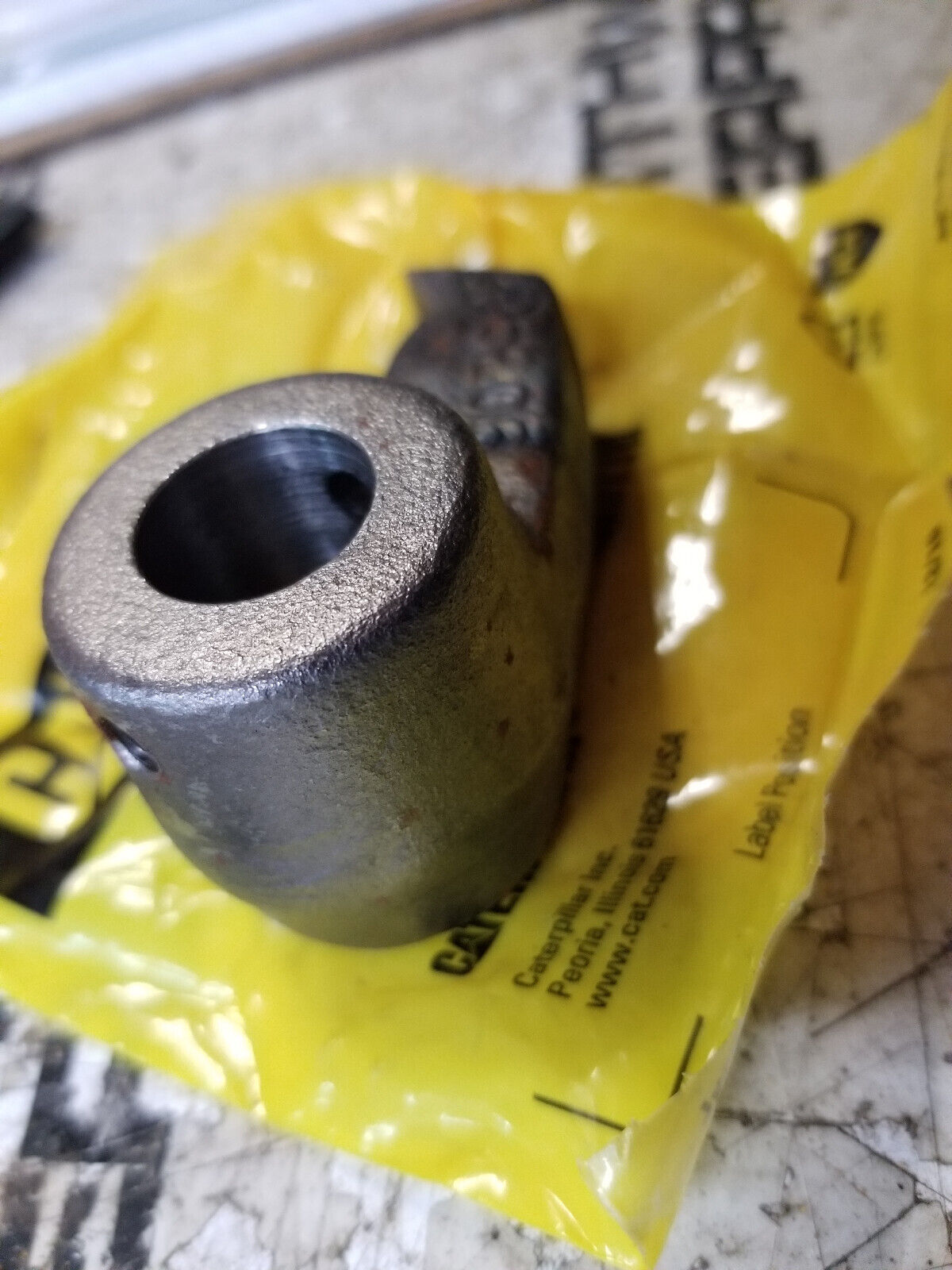GENUINE CAT 3P-5206 PAWL BRAKE LOCK 3P5206