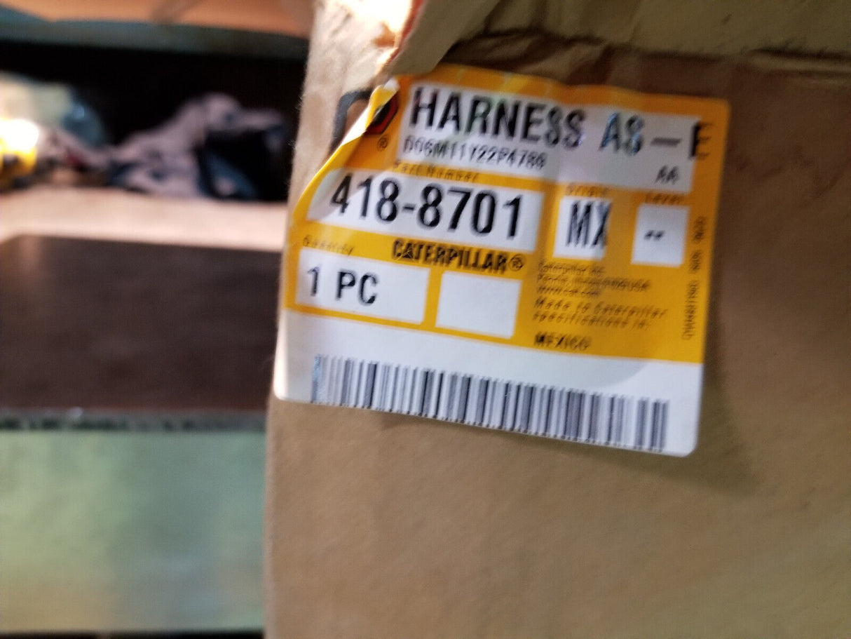 418-8701 CATERPILLAR WIRING HARNESS D11T D10T2 D10 993K 990K 992K 990 993 992