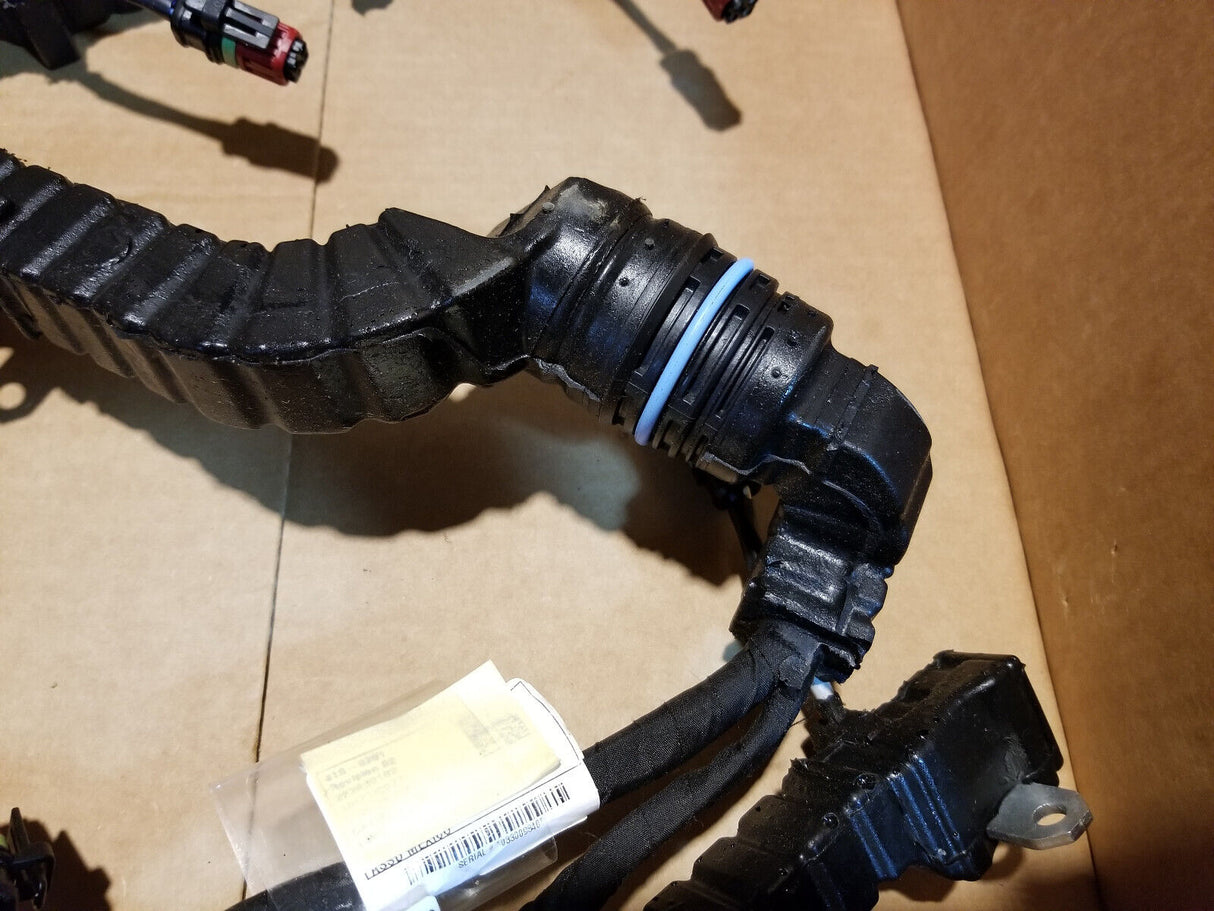 418-8701 CATERPILLAR WIRING HARNESS D11T D10T2 D10 993K 990K 992K 990 993 992