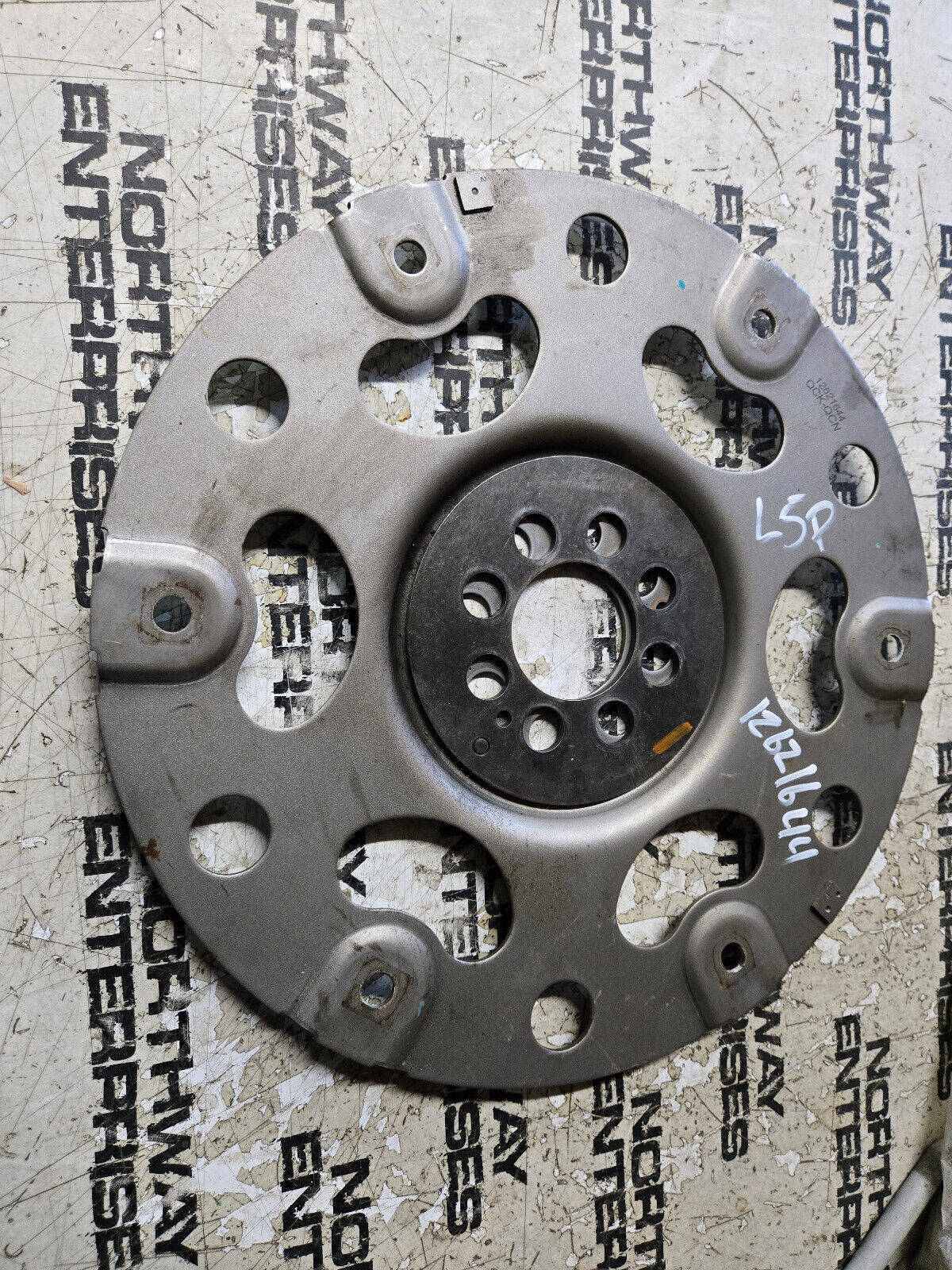 GM Automatic Transmission Flexplate L5P 6.6L Duramax 12621644