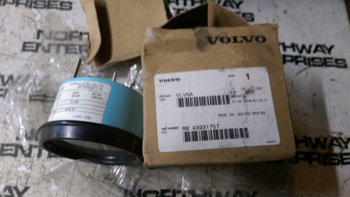 43931757 VOLVO TACHOMETER VOE43931757 RM43931757