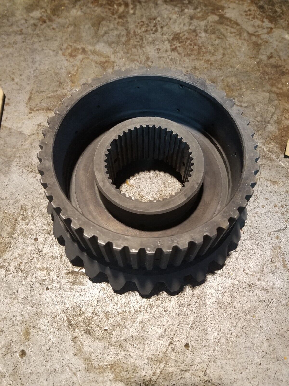 John Deere BEVEL GEAR R63340 REF12