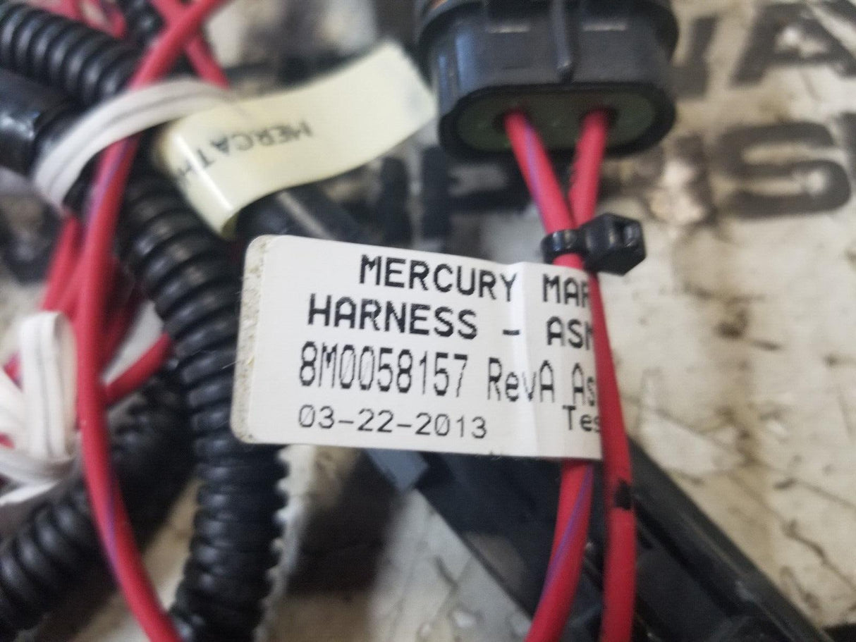 Mercury 8M0058157 Mercathode kit