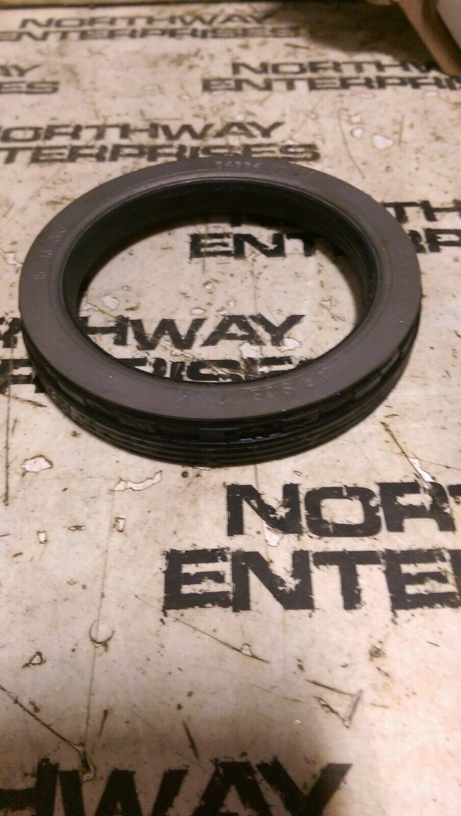 SKF 34994 REAR WHEEL SEAL