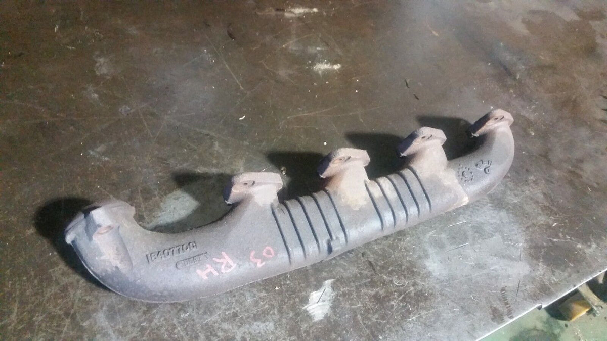 Ford Powerstroke 6.0 6L Turbo Diesel Exhaust Manifold 1840770c1 RH Passenger