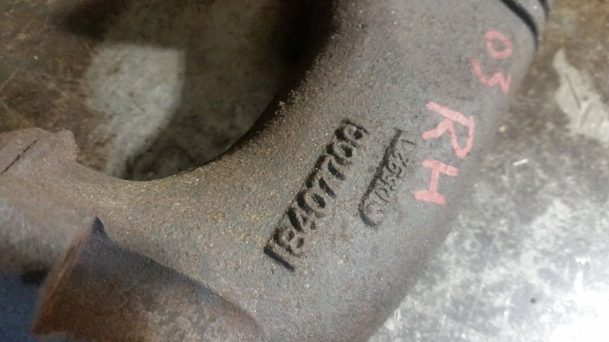 Ford Powerstroke 6.0 6L Turbo Diesel Exhaust Manifold 1840770c1 RH Passenger