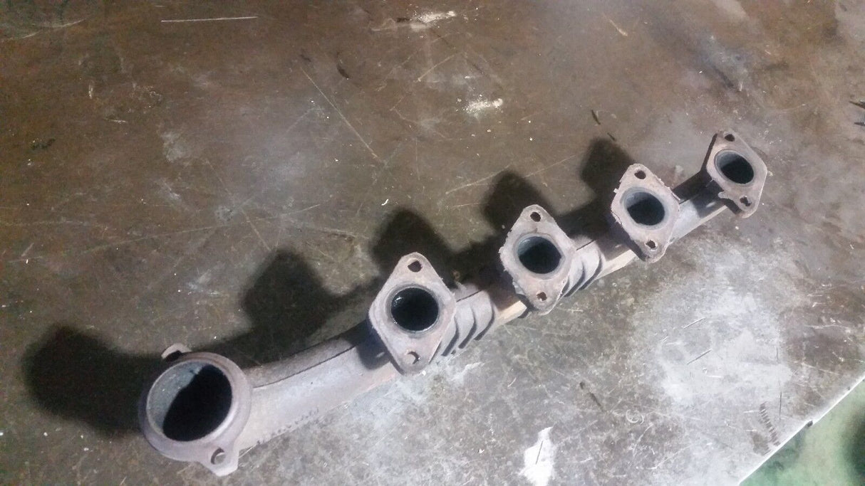 Ford Powerstroke 6.0 6L Turbo Diesel Exhaust Manifold 1840770c1 RH Passenger