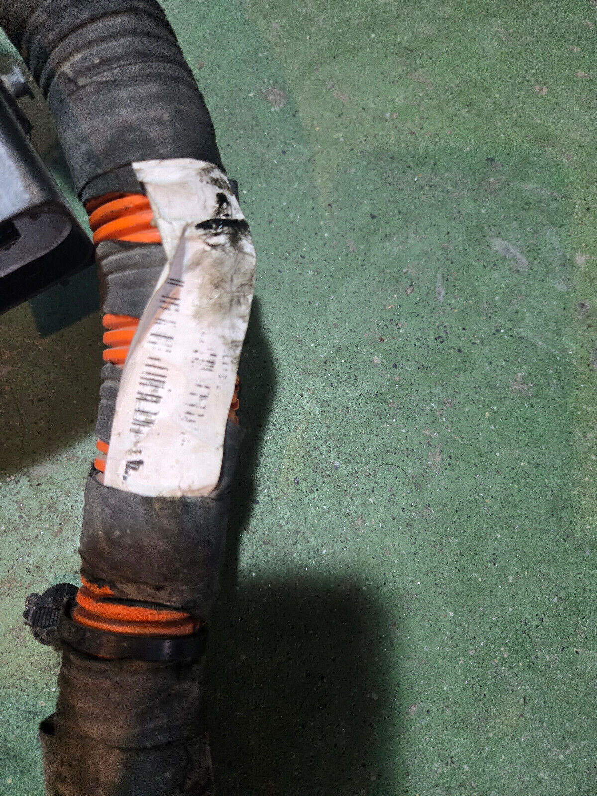 LML ENGINE HARNESS NO VISIBLE PART NUMBER