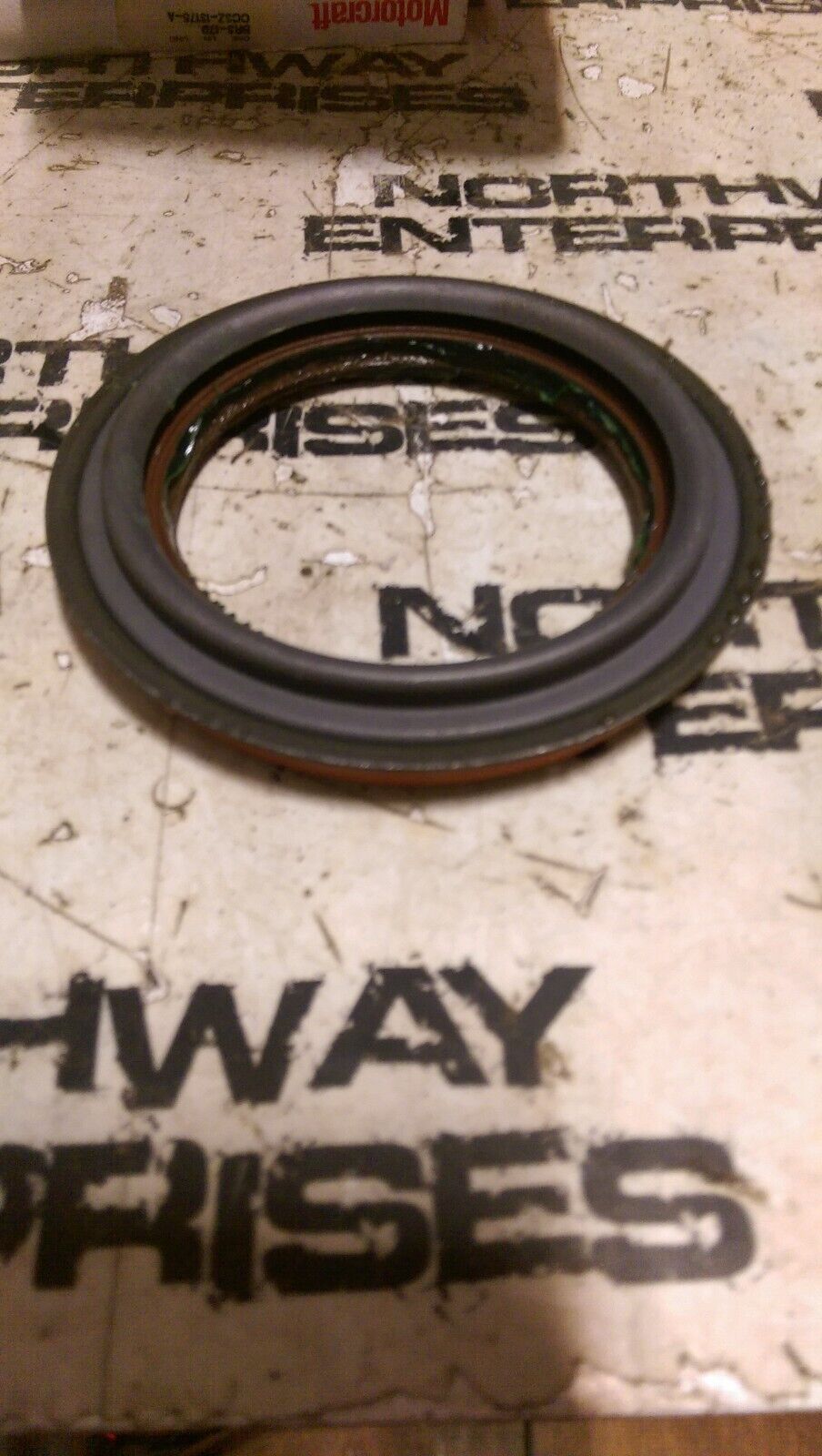 Motorcraft BRS-179 Ford Genuine OEM Wheel Seal