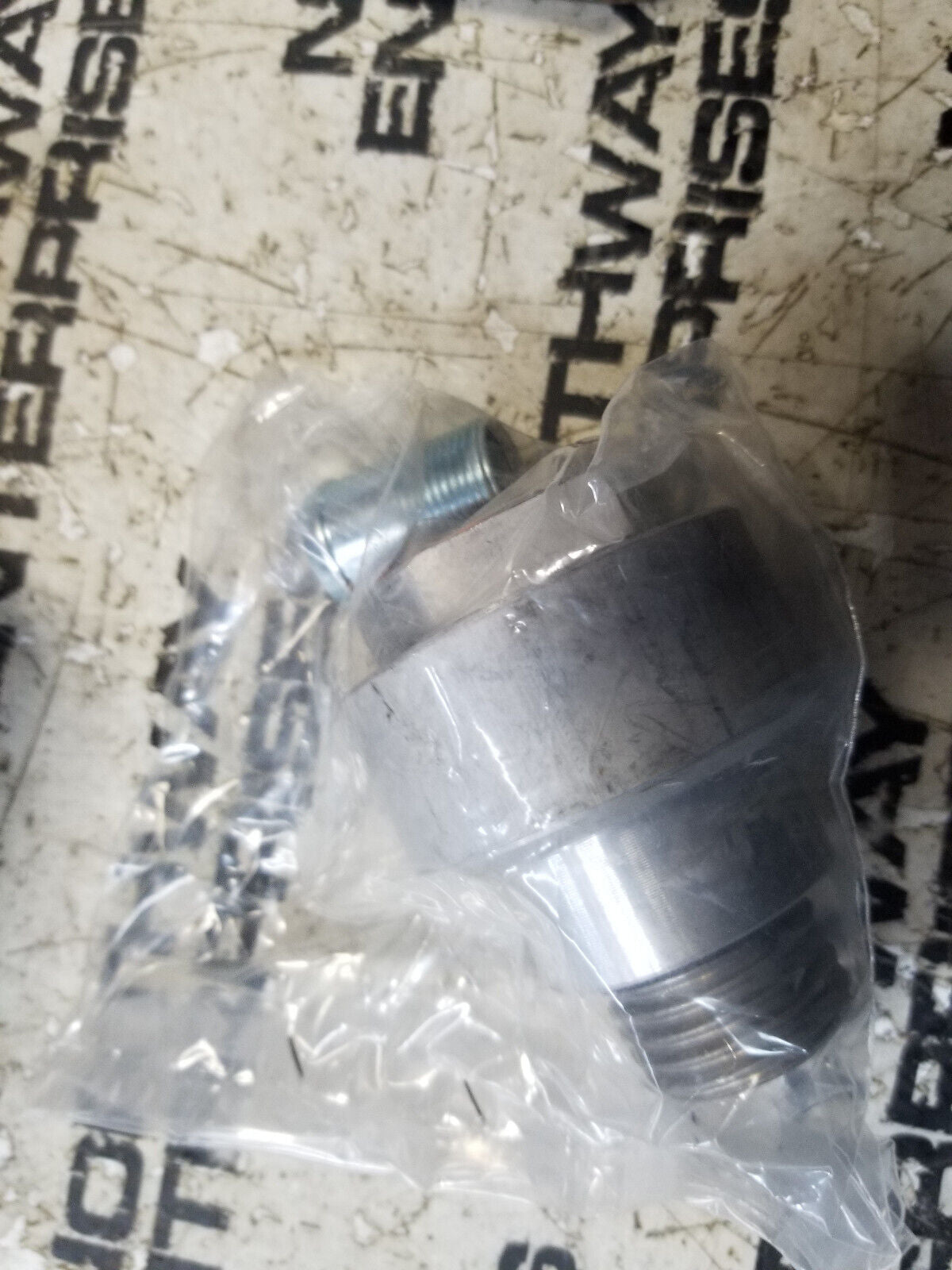 879194127 MERCURY PLUG KIT