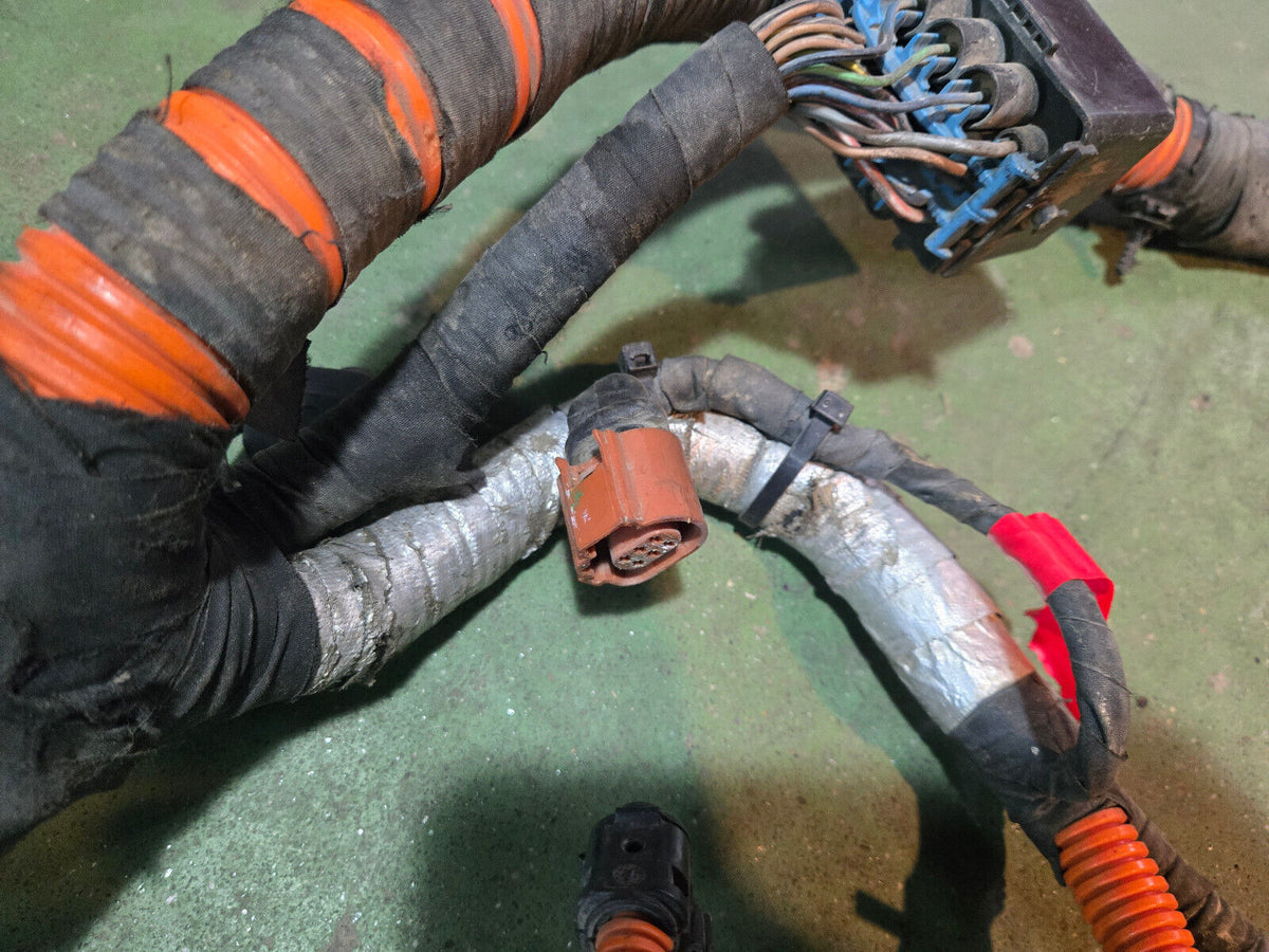 LML ENGINE HARNESS NO VISIBLE PART NUMBER
