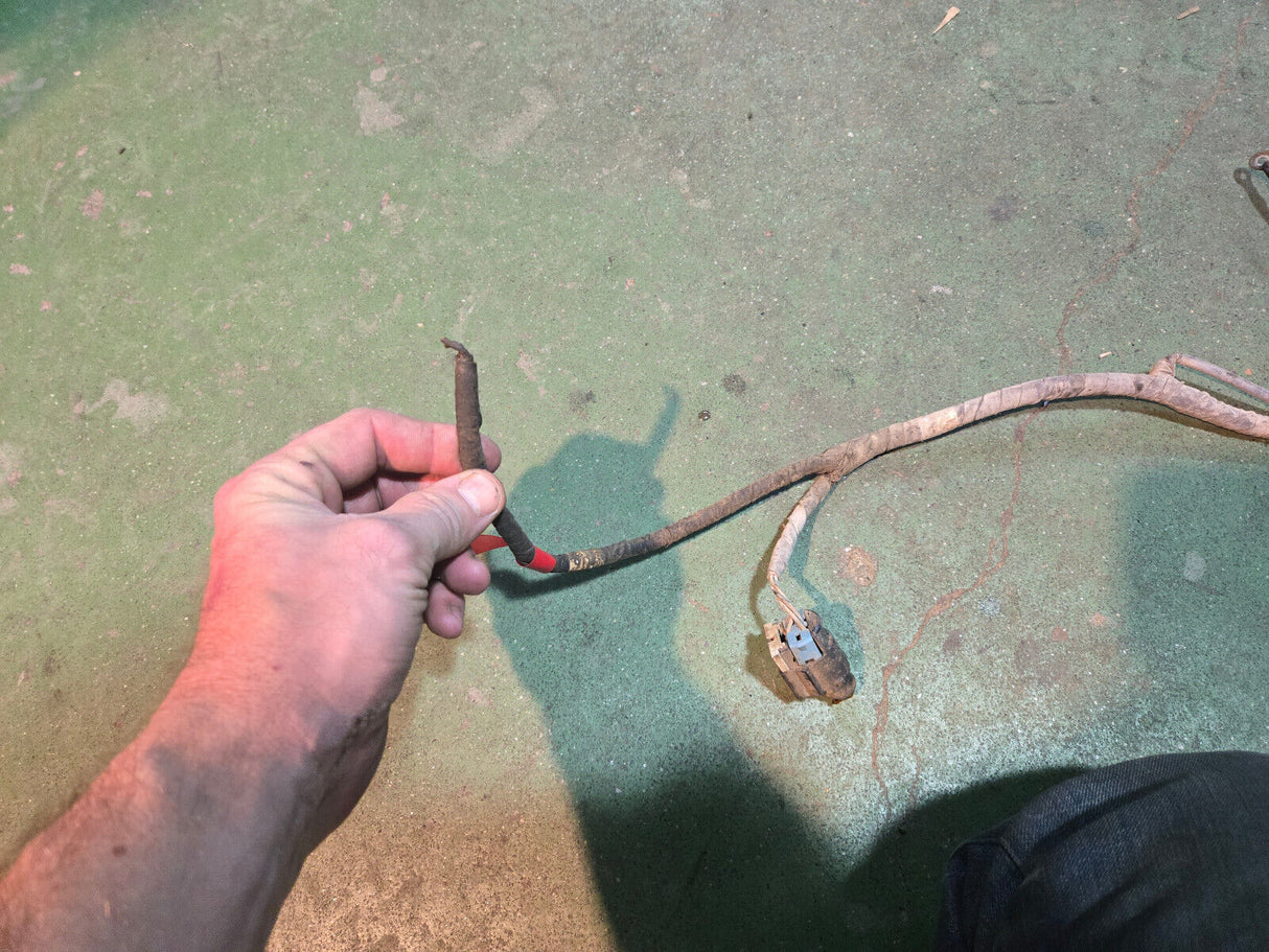 LML ENGINE HARNESS NO VISIBLE PART NUMBER