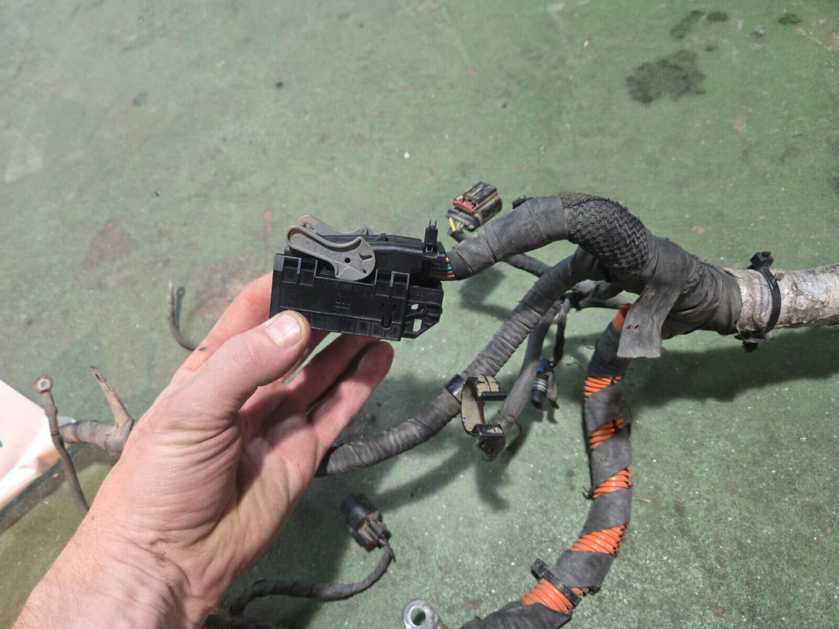 LML ENGINE HARNESS NO VISIBLE PART NUMBER