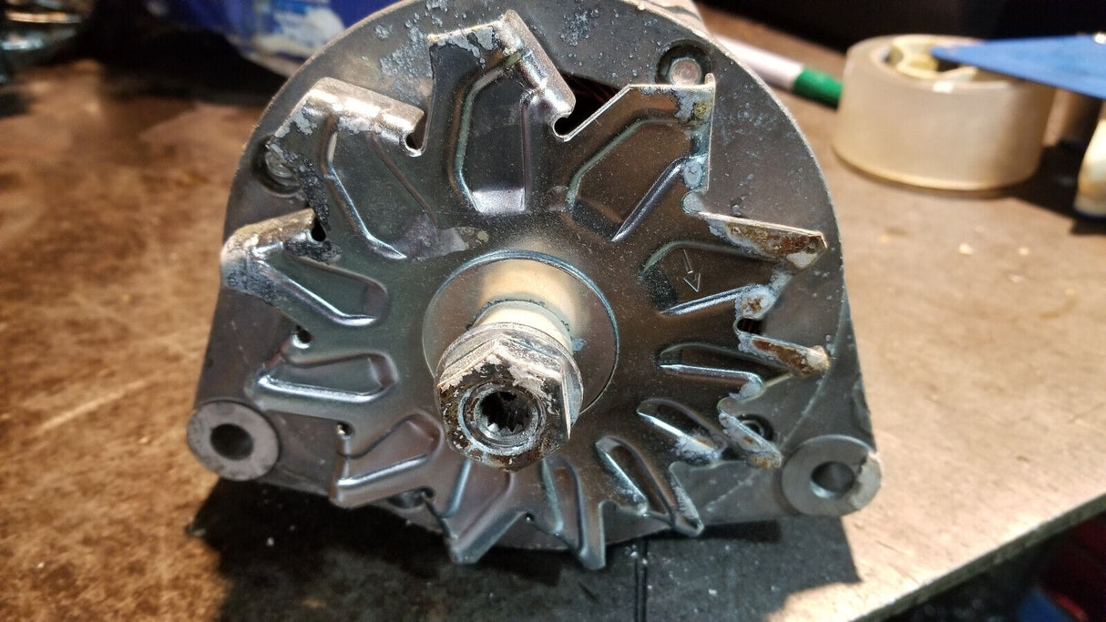 Mahle New Alternator AAK4990 14V 120A 11.204.779