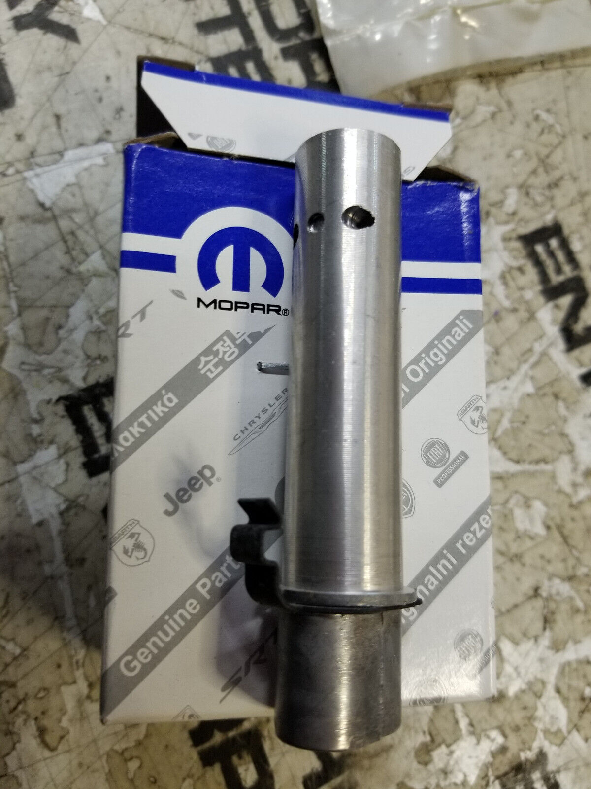 OEM MOPAR 05033557AB BLOCK HEATER
