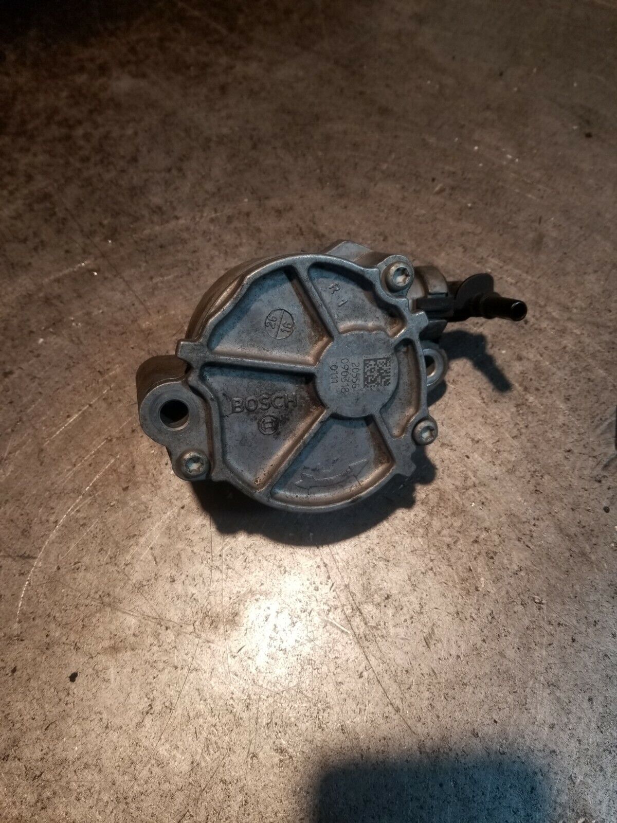 2014-2018 RAM 1500 ECO DIESEL 3.0L POWER BRAKE VACUUM PUMP