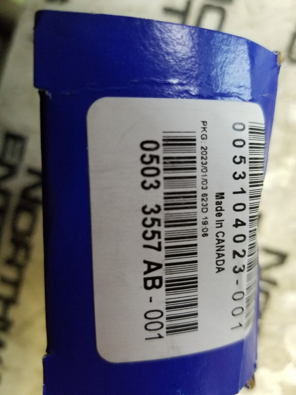 OEM MOPAR 05033557AB BLOCK HEATER