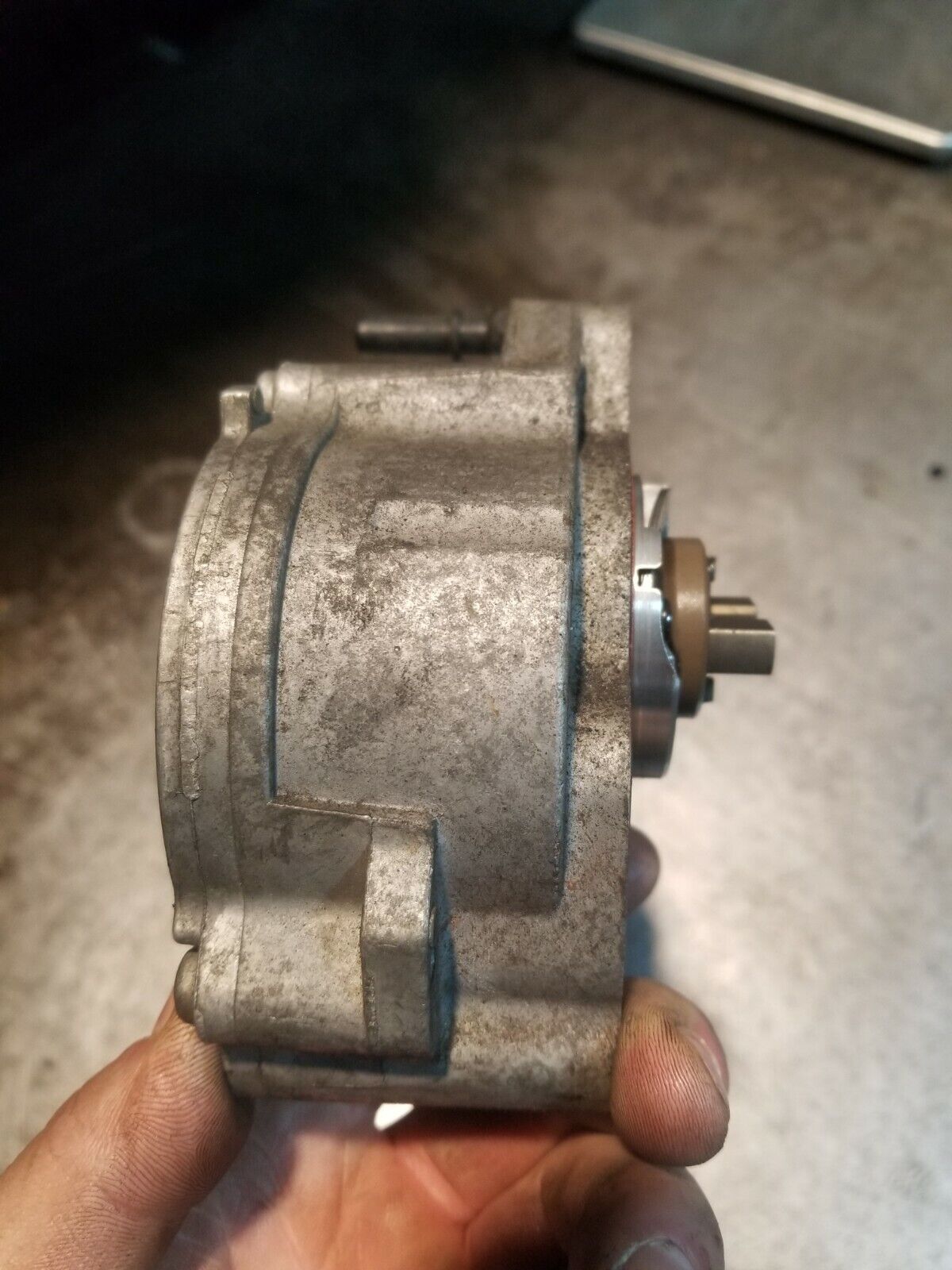 2014-2018 RAM 1500 ECO DIESEL 3.0L POWER BRAKE VACUUM PUMP